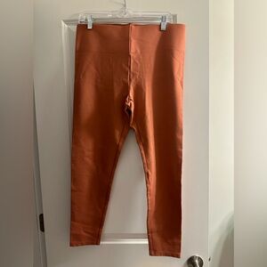 LOFT high waisted leggings Size Large